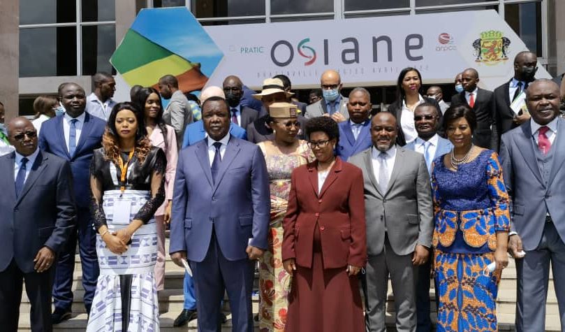 Congo : lancement à Brazzaville du Salon International des Technologies de l’Information et de l’Innovation (OSIANE) 