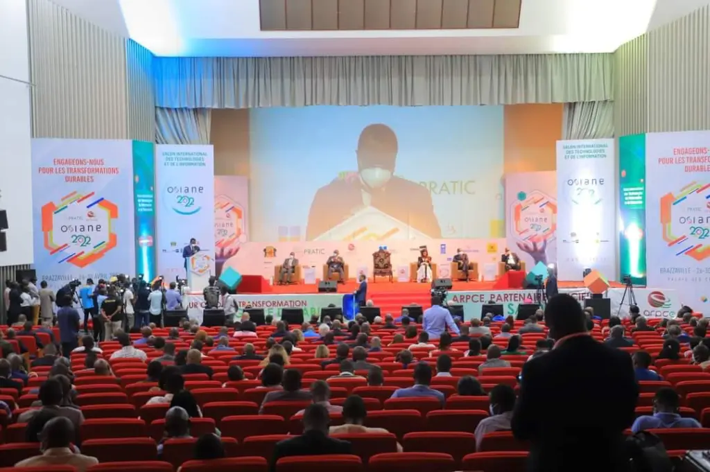 Osiane 2022 : les acteurs de l’économie numérique en Afrique pensent développement durable